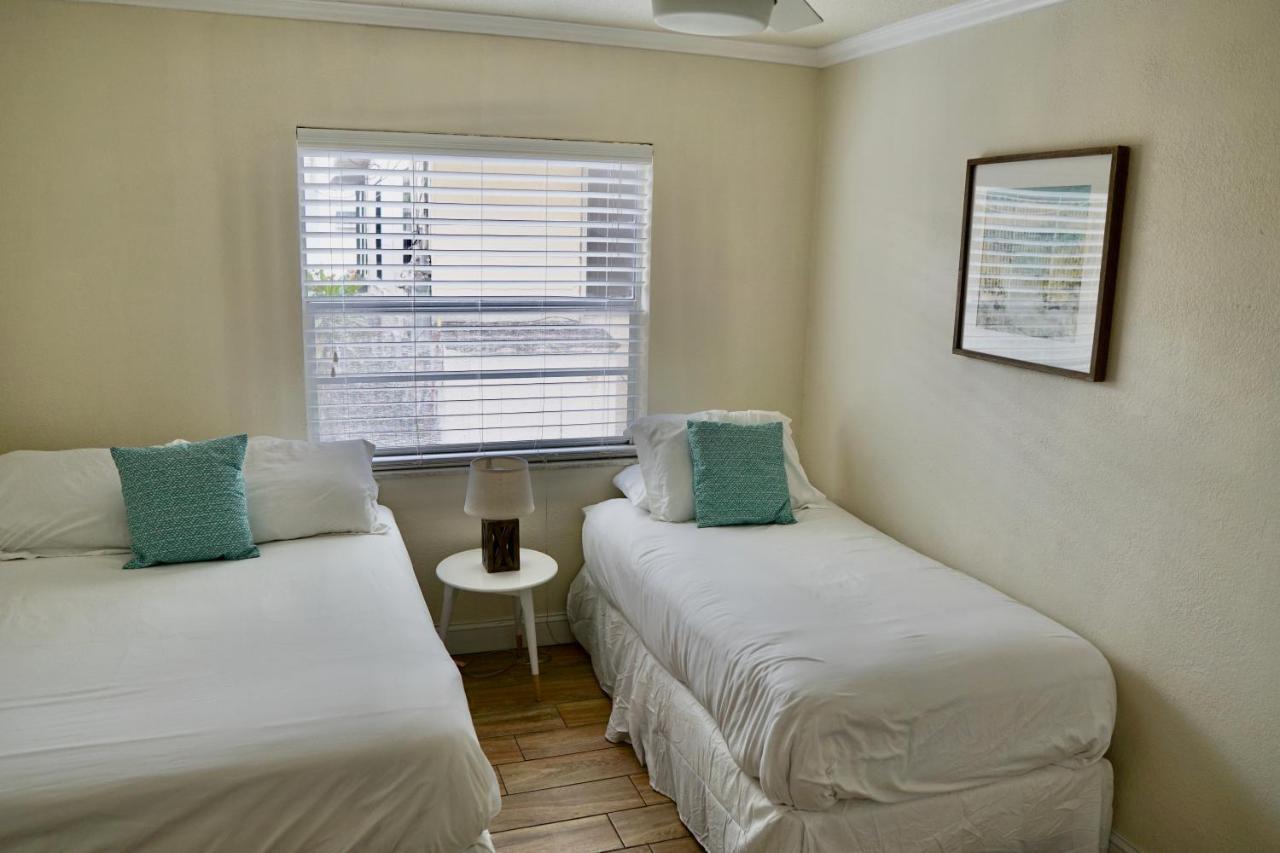 The Molloy - Treasure Island Suites & Cottages St. Pete Beach Exterior foto